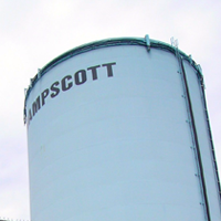 Swampscott water tower